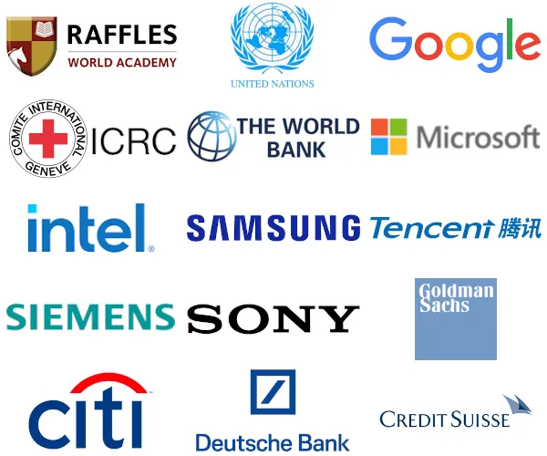 Employers and organisations in the UAE and worldwide