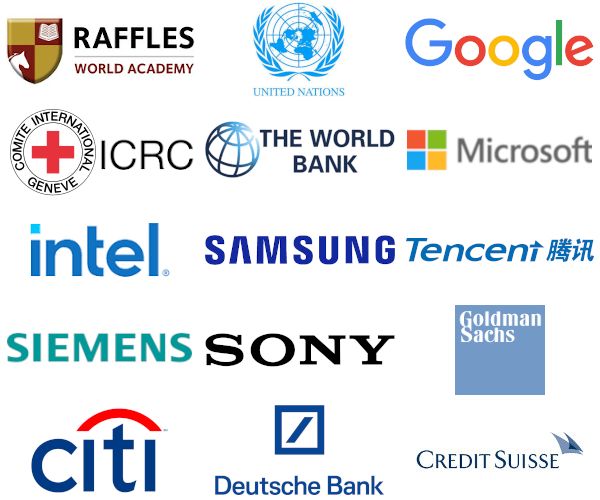 Employers of our students and alumni in the UAE