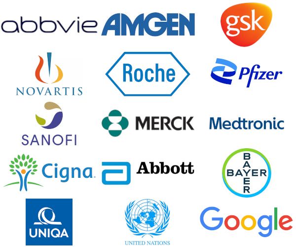 Global employers of alumni