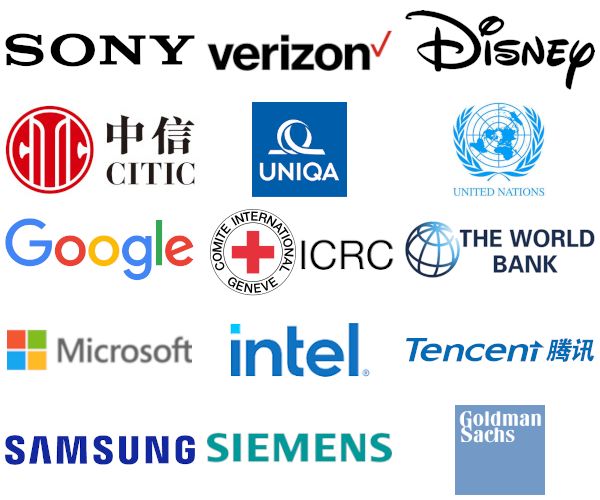 Employers of alumni in Austria and worldwide