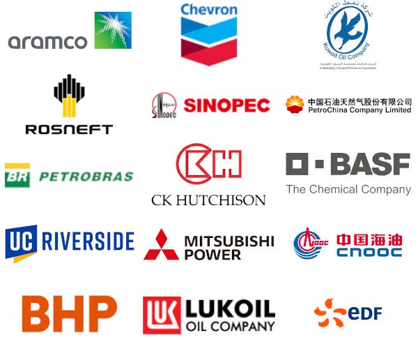 Global employers and organisations