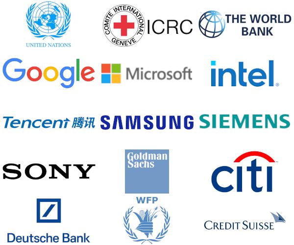 Employers of alumni in Canada and worldwide