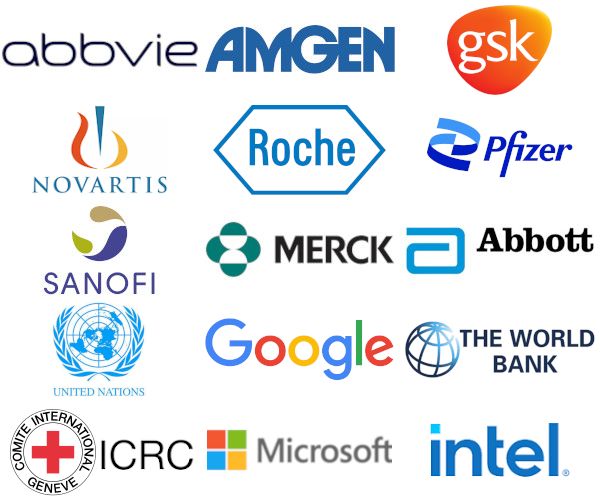 Global employers of alumni