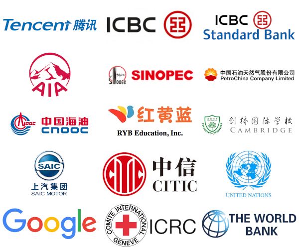 Employers of our global alumni network