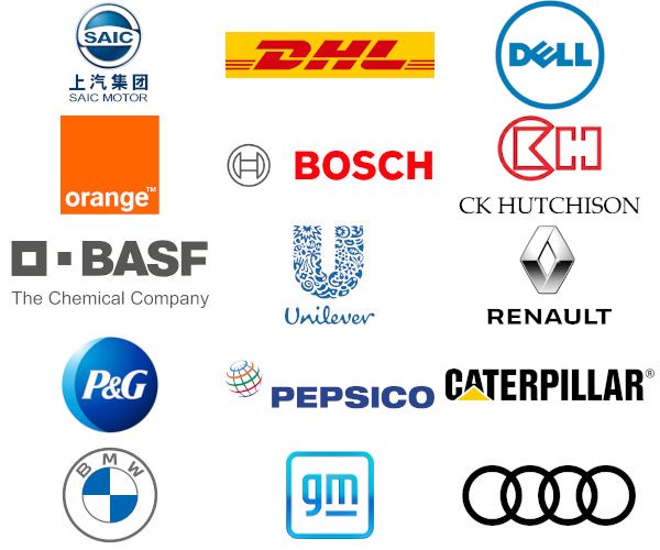 Employers of our alumni