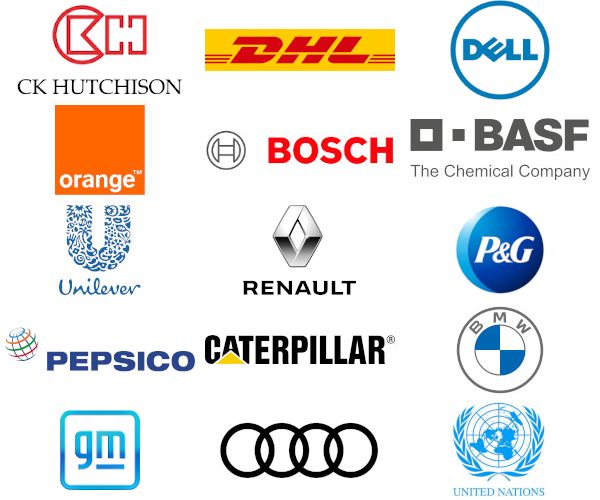 Employers of our alumni