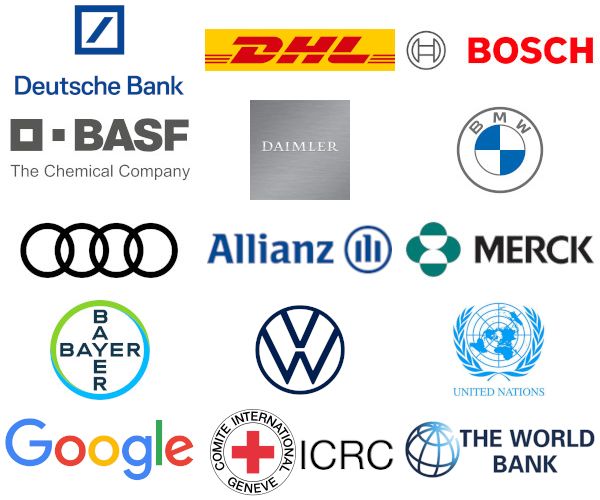 Global employers network image