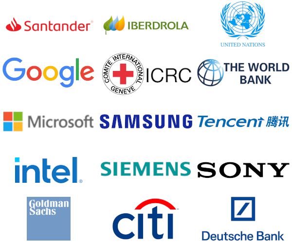 Employers of our global alumni network