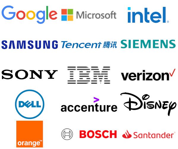 Employers of graduates in Spain and worldwide