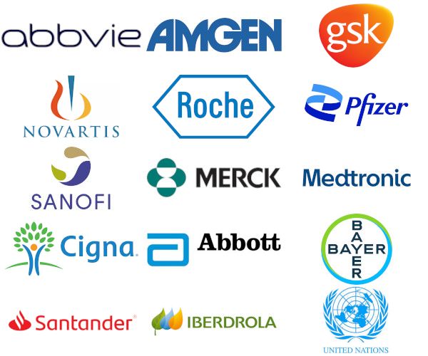 Employers of our alumni in Spain and internationally