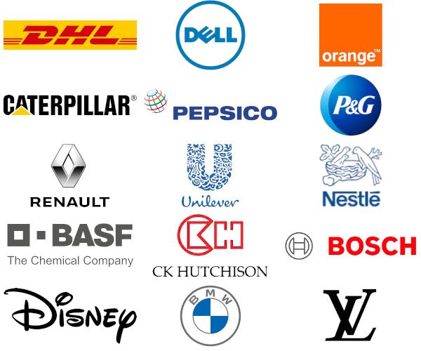 Global employers connected to our alumni network