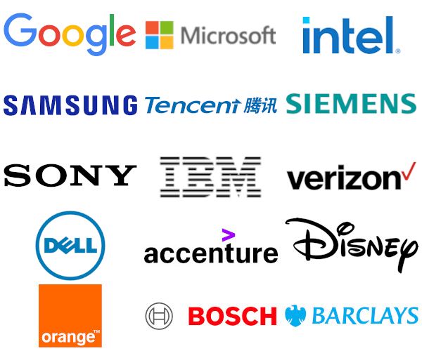 Employers of our global alumni