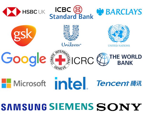 Global employers connected to our alumni network in the United Kingdom