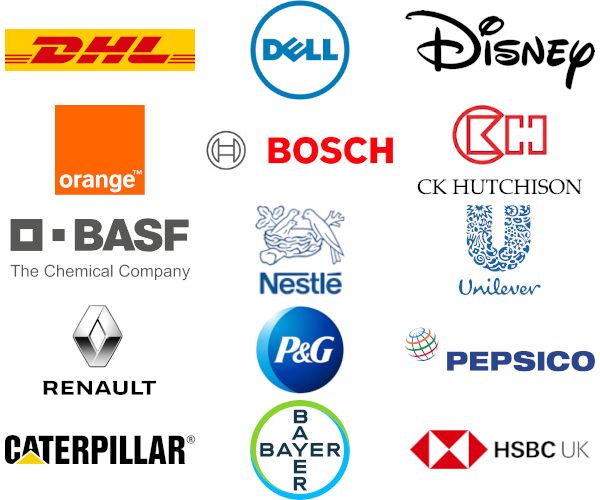 Employers of our alumni