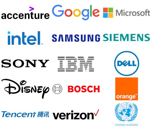 Employers of our global alumni network