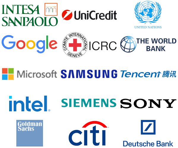 Global employers of our alumni