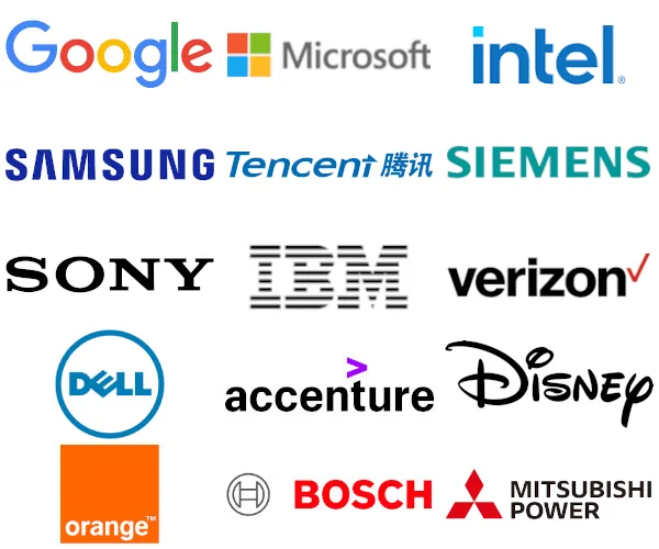 Employers of alumni in Japan and worldwide