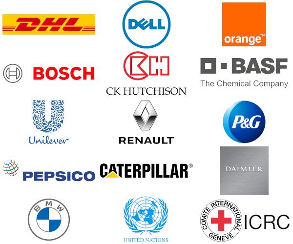 Global alumni network companies