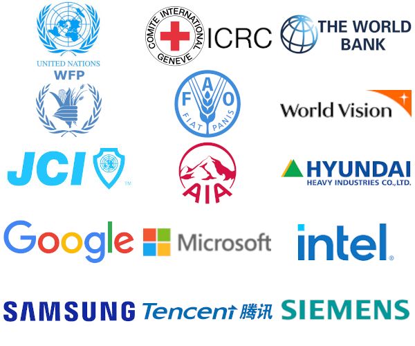 Global employers of our alumni