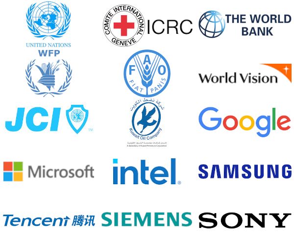 Global employers connected to our alumni network