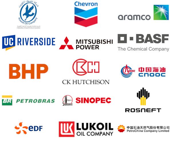 Global employers of our alumni