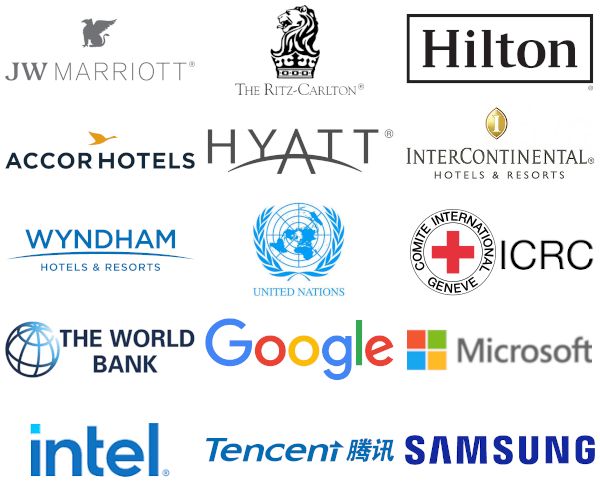 Global employers of our alumni