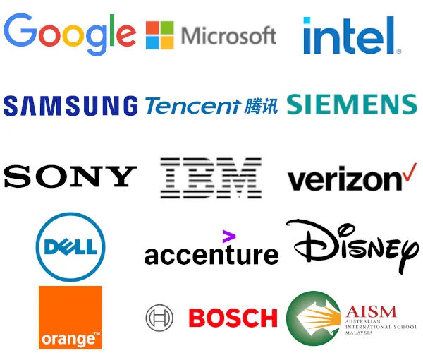 Employers of our graduates