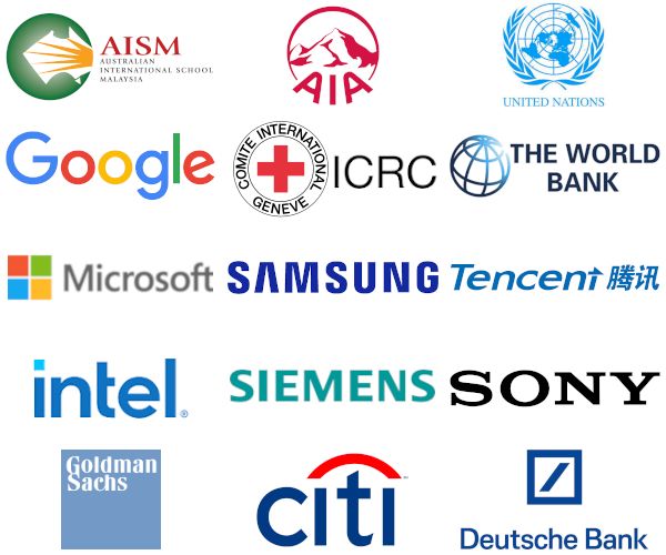 Global alumni network