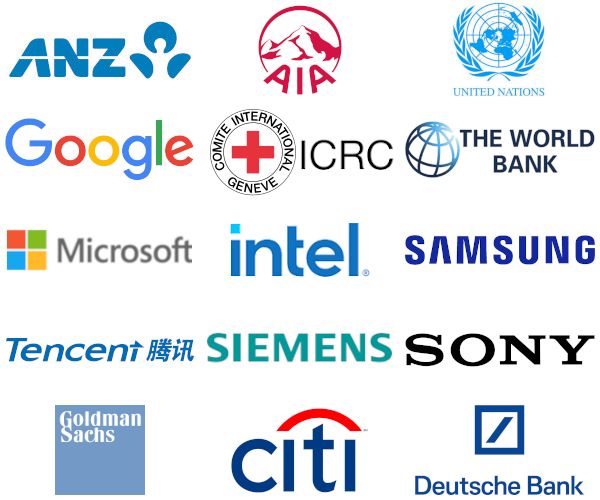 Global employers connected to our alumni network