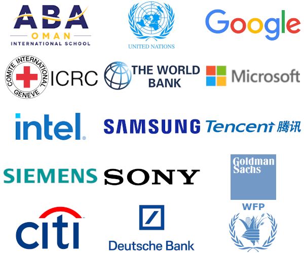 Employers of our alumni in Oman and worldwide