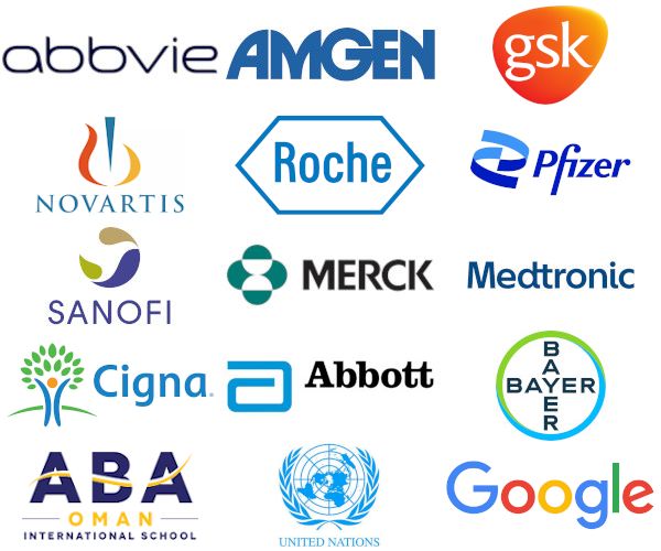 Employers of our global alumni network