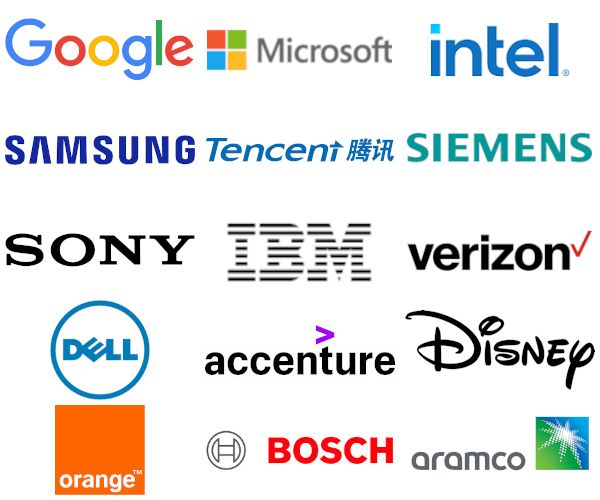 Employers of our alumni in Saudi Arabia and worldwide