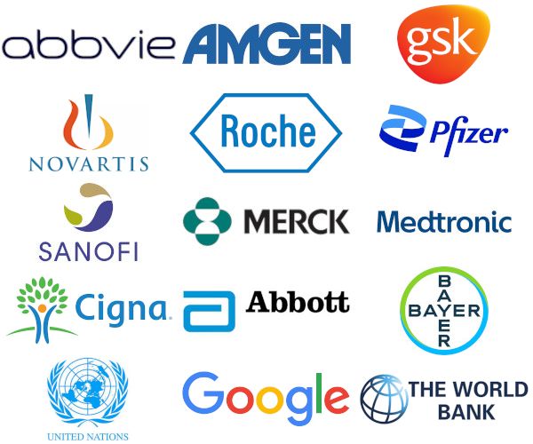 Employers and organisations connected to our alumni network in Turkey and worldwide