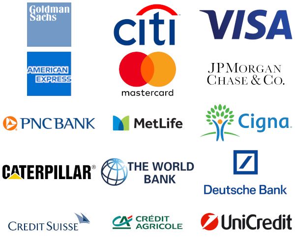 Organisations employing our alumni in the United States