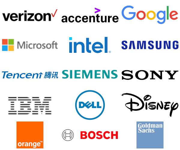 Global employers of our alumni in the United States and beyond