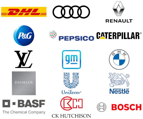 Employers of our global alumni network