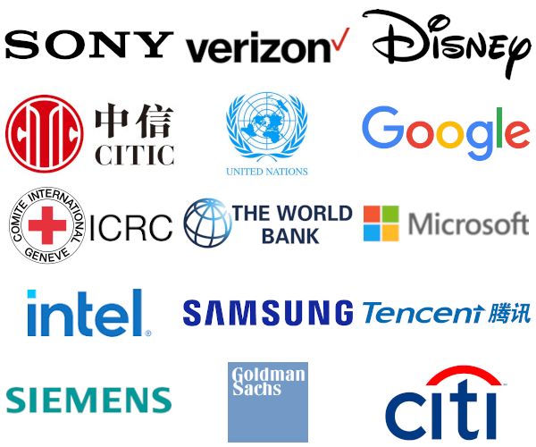 Employers of our global alumni network