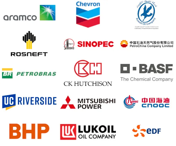 our alumni work for these organisations